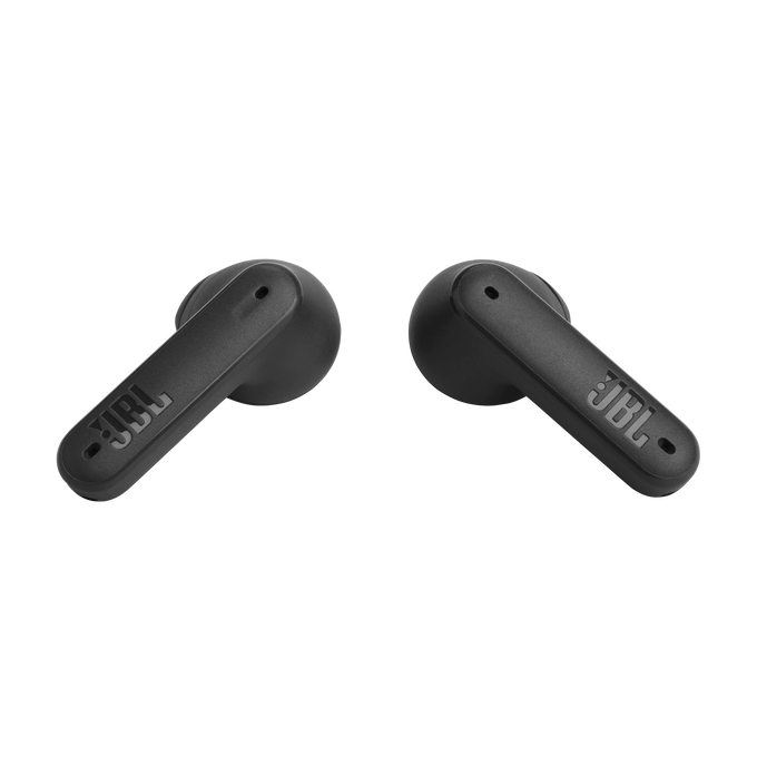 JBL Tune Flex - Black - True wireless Noise Cancelling earbuds - Detailshot 1 image number null